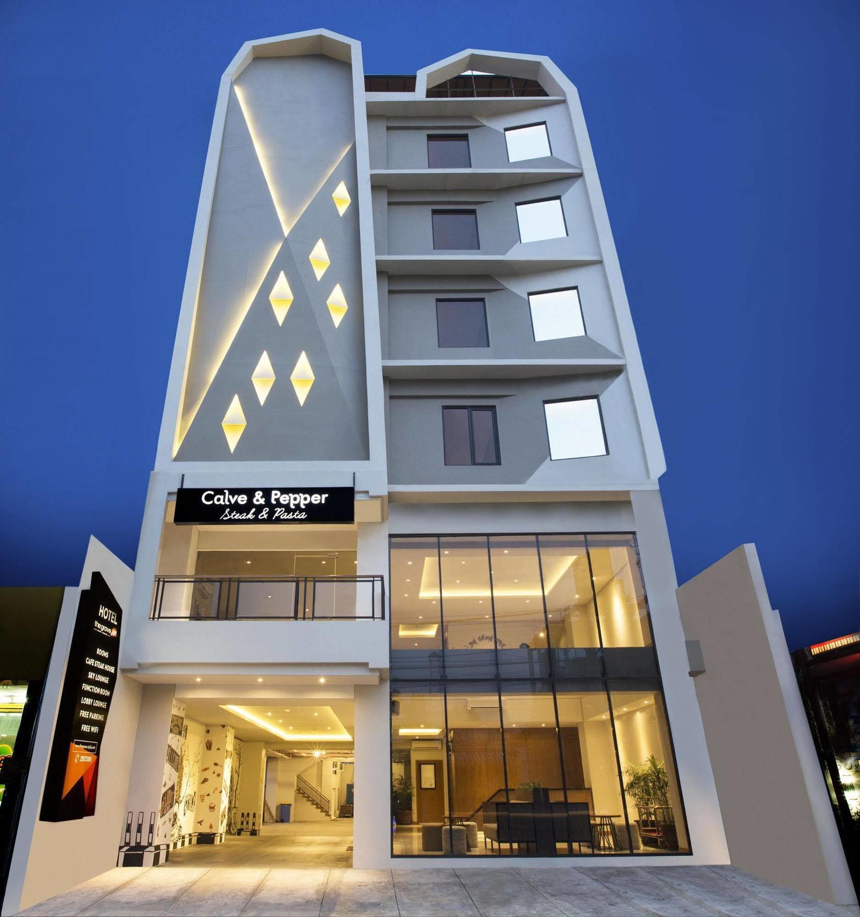 Yellow Star Gejayan Hotel Kejayan Екстер'єр фото